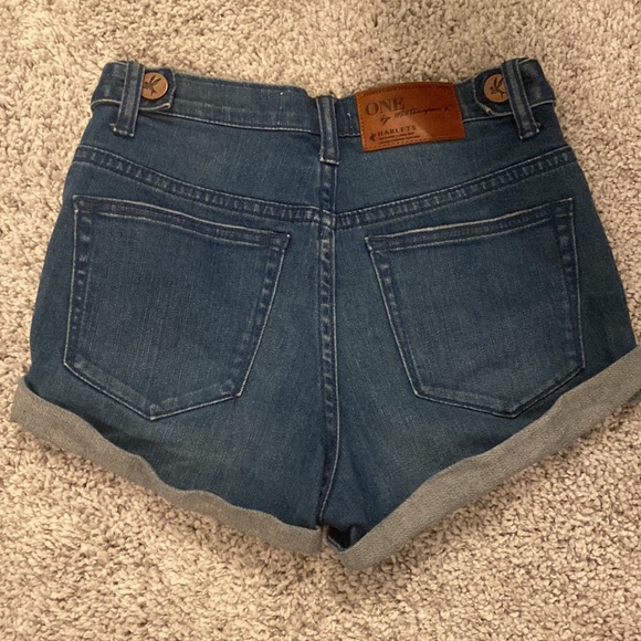 One Teaspoon Harlets Size 25 - Picture 2 of 4